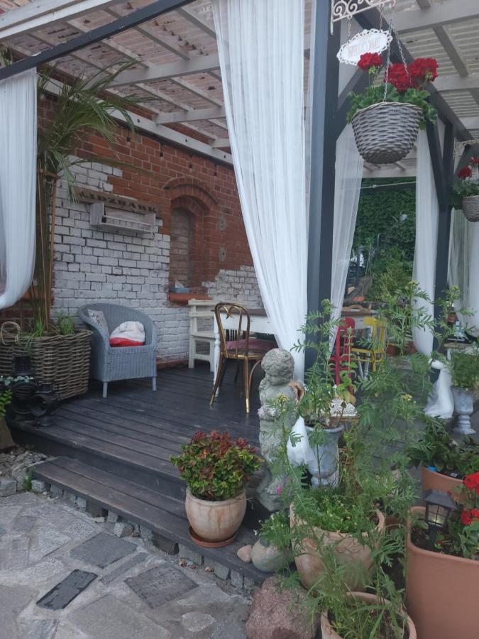 Krzywa Apartamenty 리드즈바르크 바르민스키 외부 사진