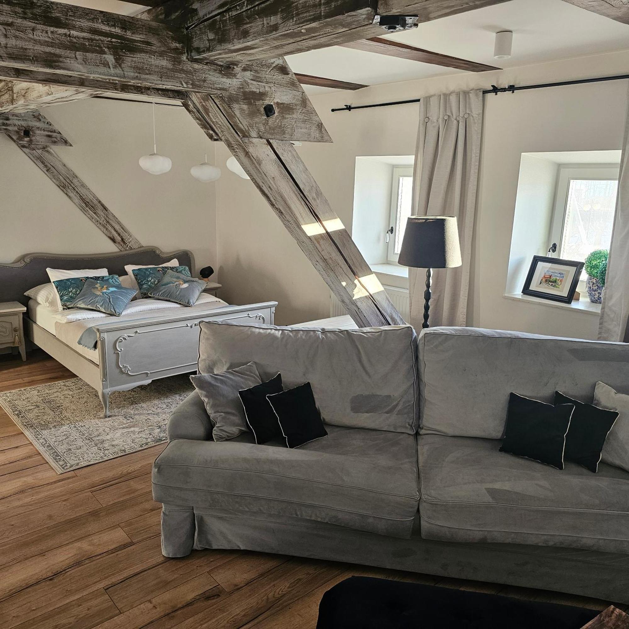 Krzywa Apartamenty 리드즈바르크 바르민스키 외부 사진