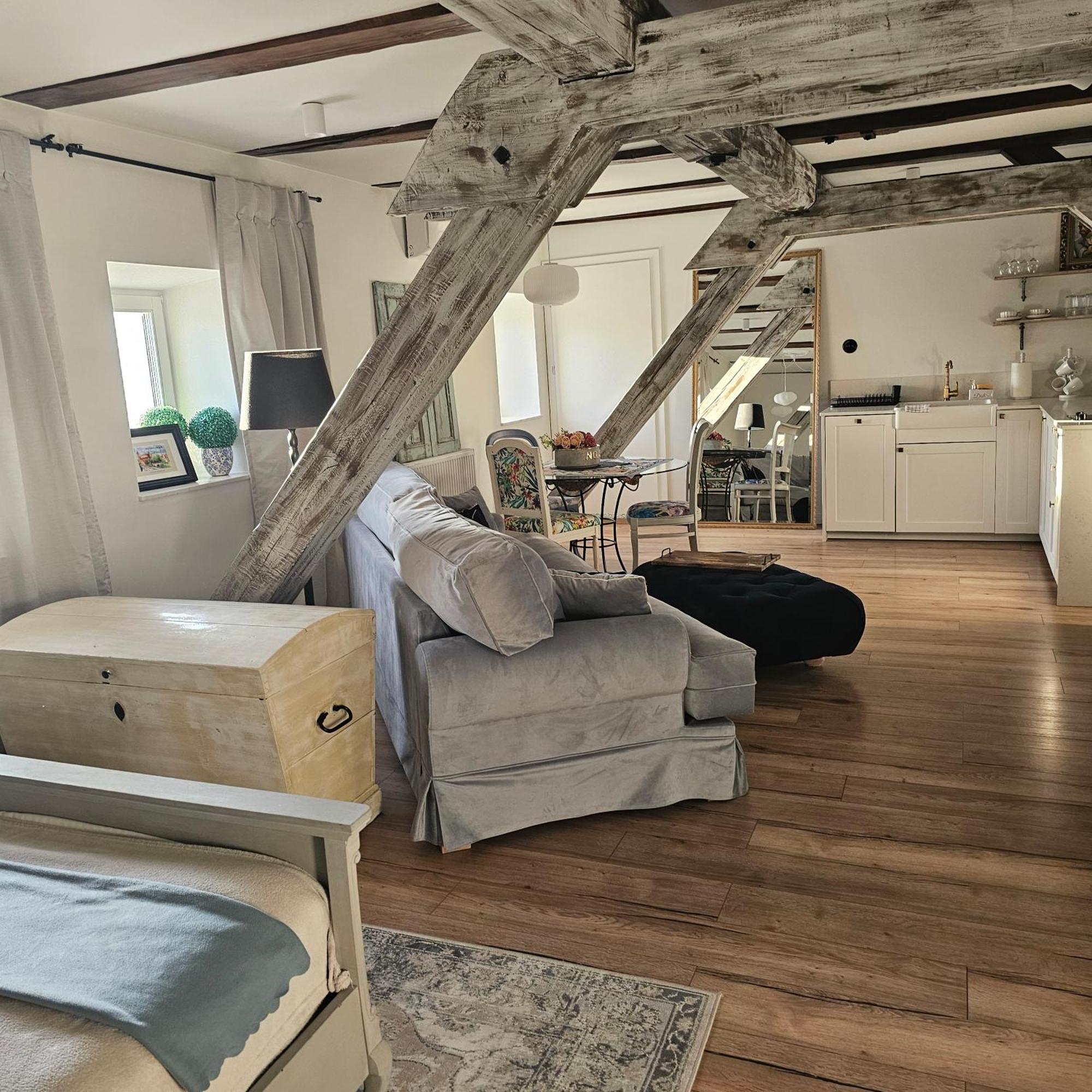 Krzywa Apartamenty 리드즈바르크 바르민스키 외부 사진